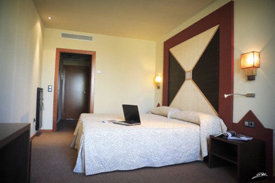 Standard room Hotel Ribera de Triana