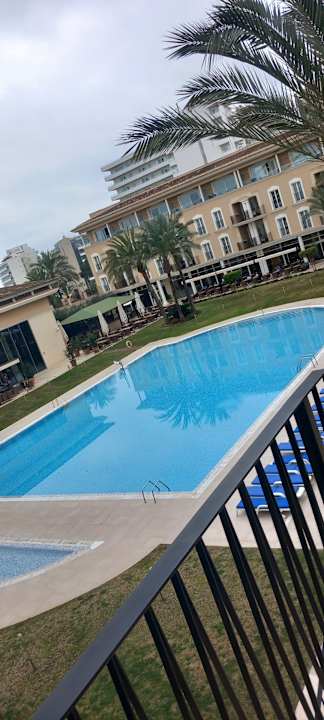 Pool Grupotel Playa de Palma Suites & Spa