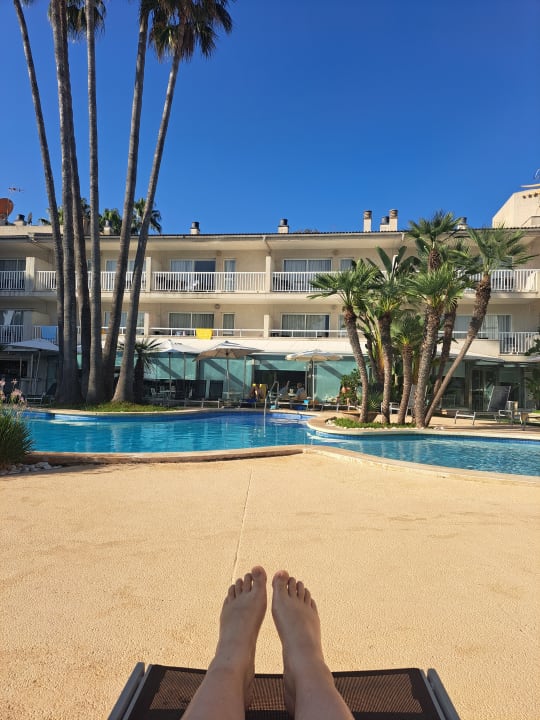 Pool allsun App.-Hotel Orquidea Playa