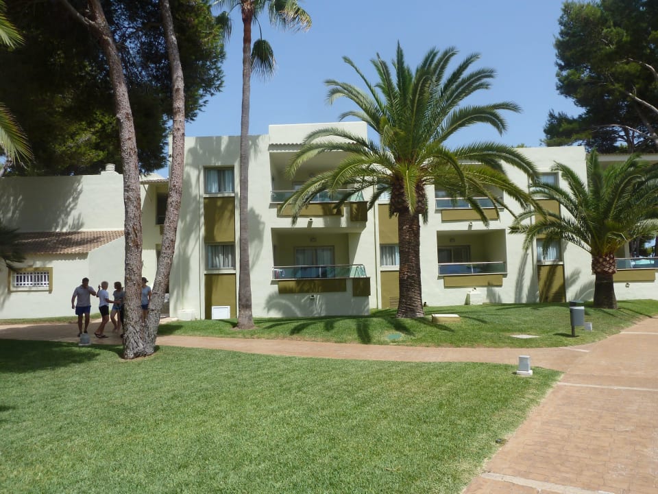 Anlage Iberostar Selection Playa de Muro Village