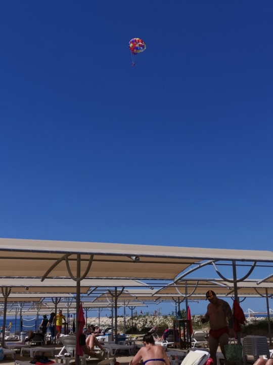 Strand Side Aquamarin Resort & Spa