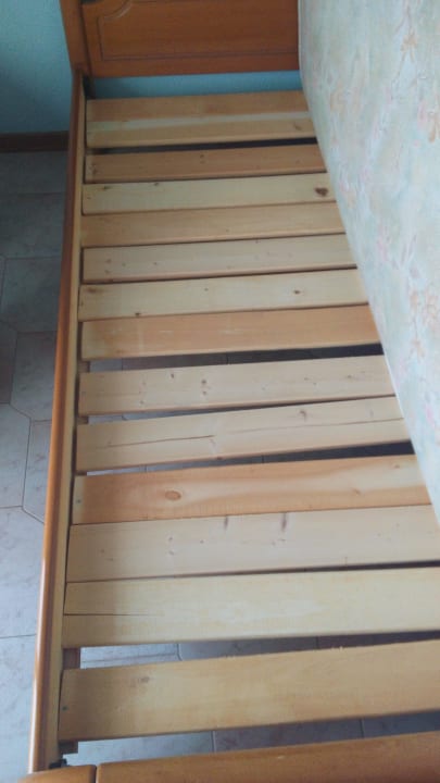 Lattenrost Holzbretter Absolute Frechheit Hotel Saint Nicholas