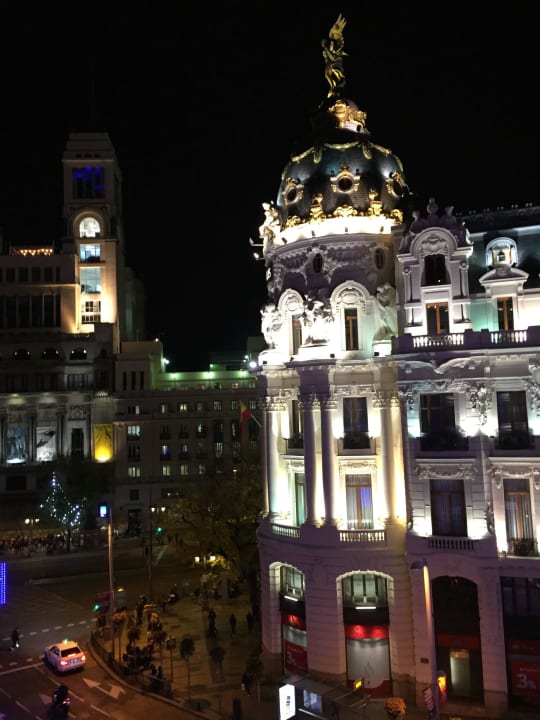 Bei Nacht The Principal Madrid