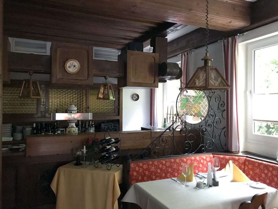 Restaurant Hotel Goldbächel