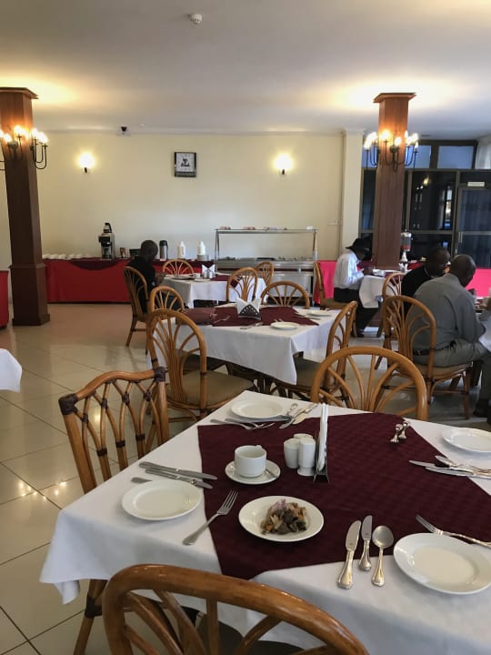 Gastro New Safari Hotel