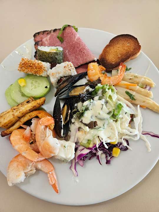 Gastro Hotel Riu Palace Riviera Maya