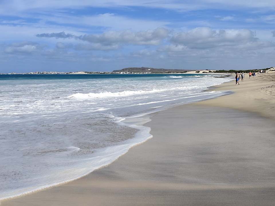 Strand Hotel Riu Karamboa