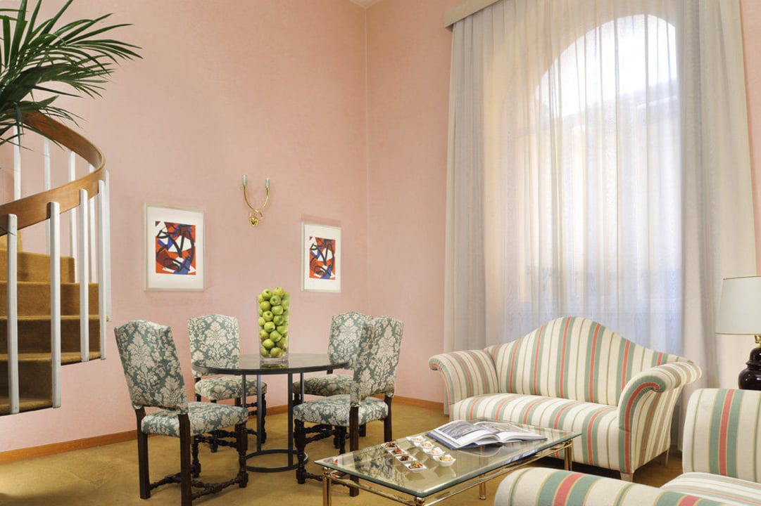 Superior duplex suite Hotel Residenza Di Ripetta
