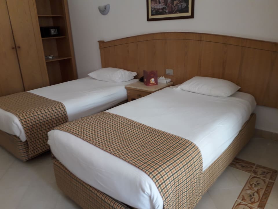 Zimmer Pickalbatros Alf Leila Wa Leila Resort - Neverland Hurghada