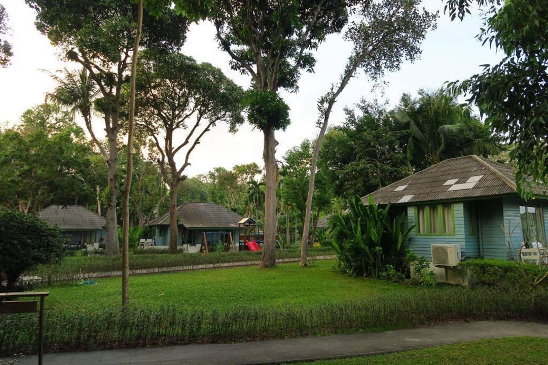 Garten und Bungalow Sai Kaew Beach Resort
