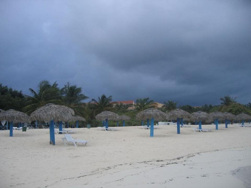 Unwetter Sol Rio De Luna y Mares