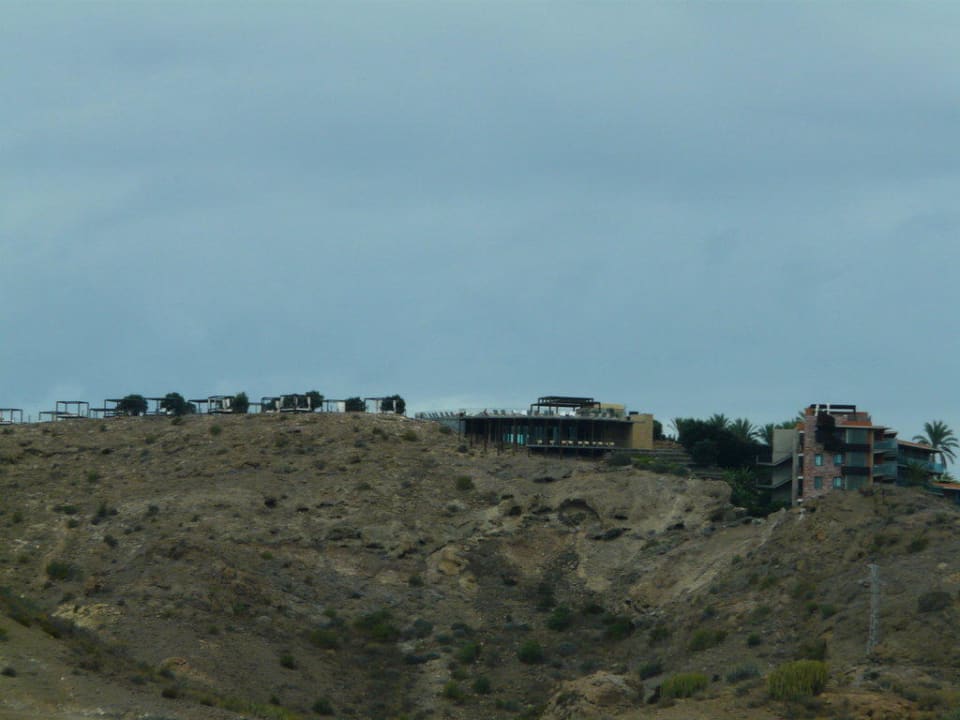 Sunset Pool Salobre Hotel Resort & Serenity