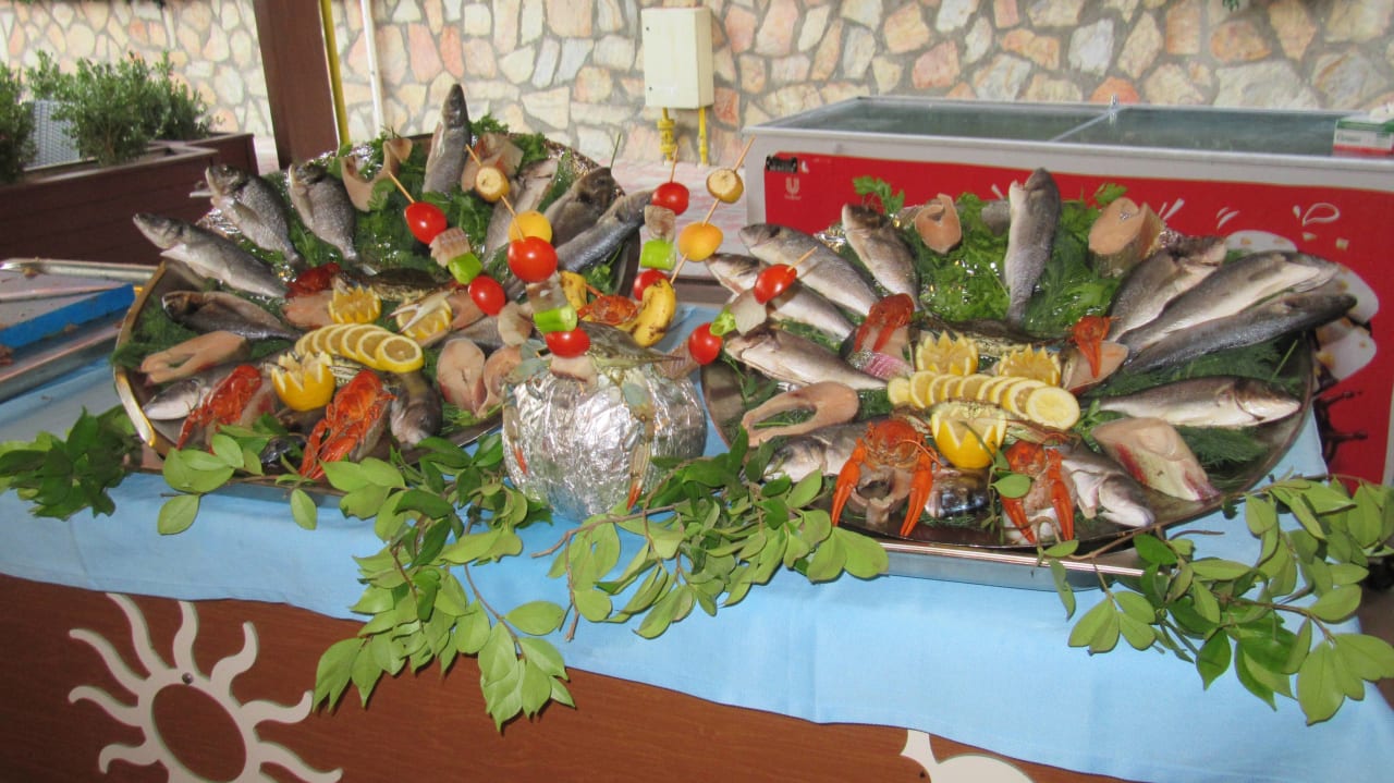 Gastro Annabella Diamond Hotel & Spa