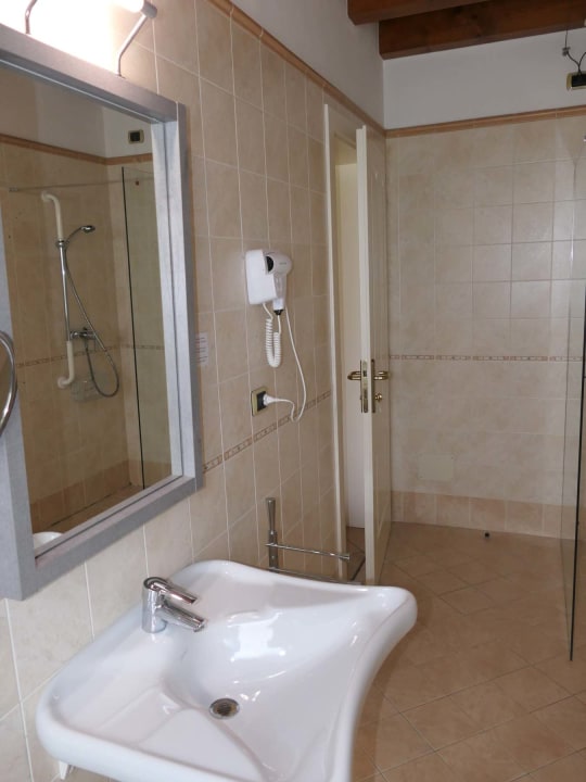 Zimmer Hotel Corte Pontigliardo