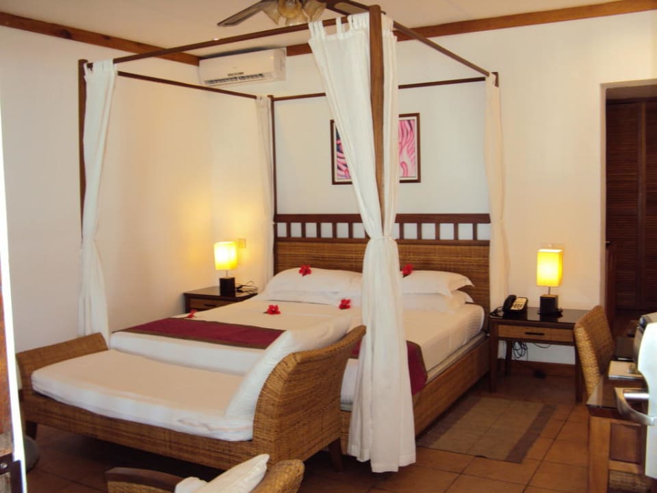 Unser Zimmer Kuramathi Maldives