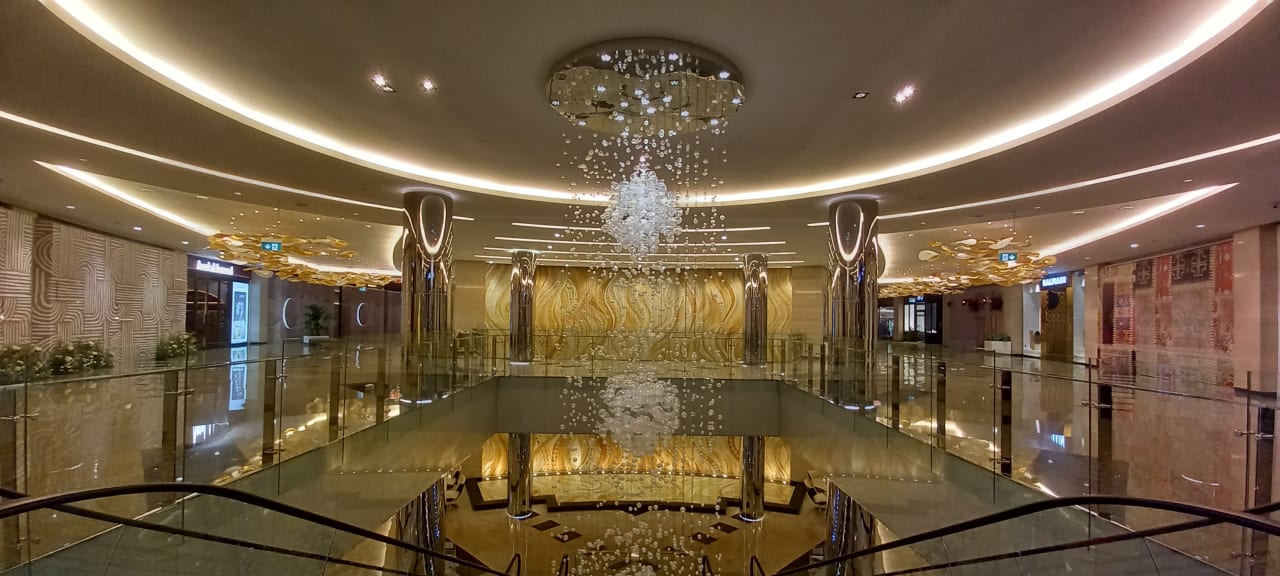 Sonstiges Conrad Abu Dhabi Etihad Towers