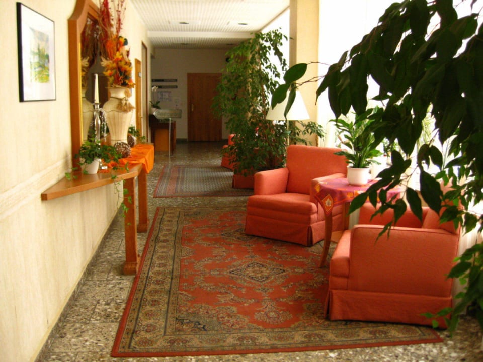 Stilvolles Ambiente Ferienhotel Markersbach