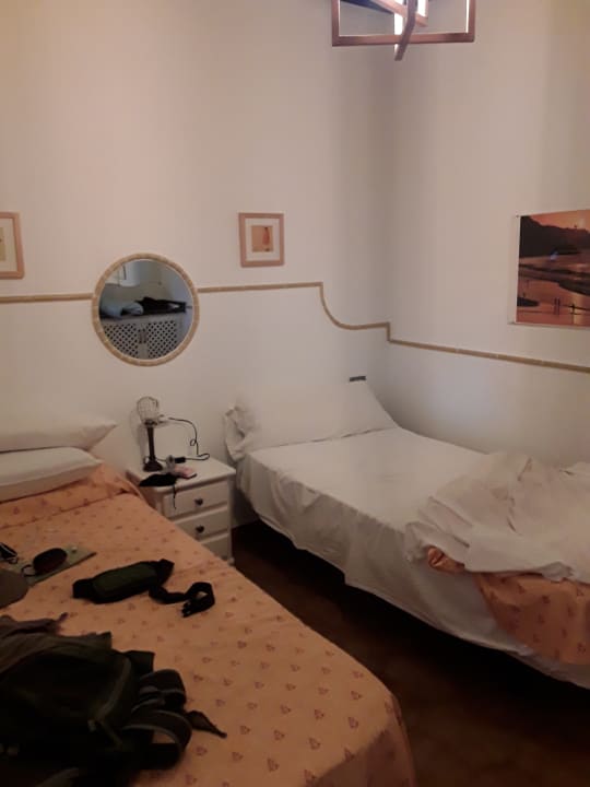 Zimmer Apartamentos Casa Humberto