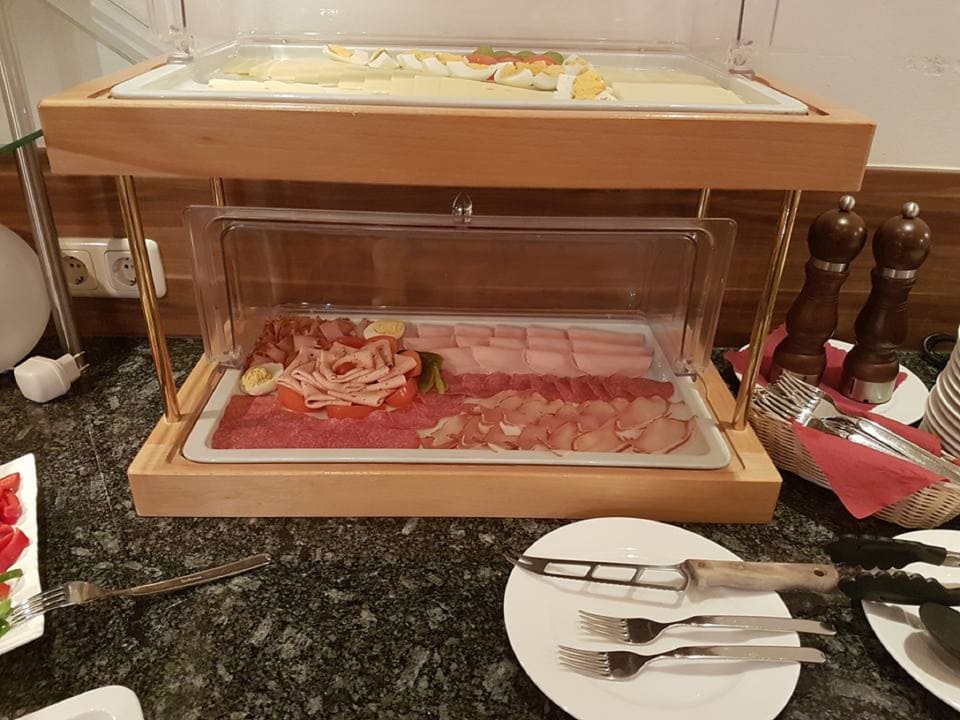Restaurant Hotel Garni Alpendiamant