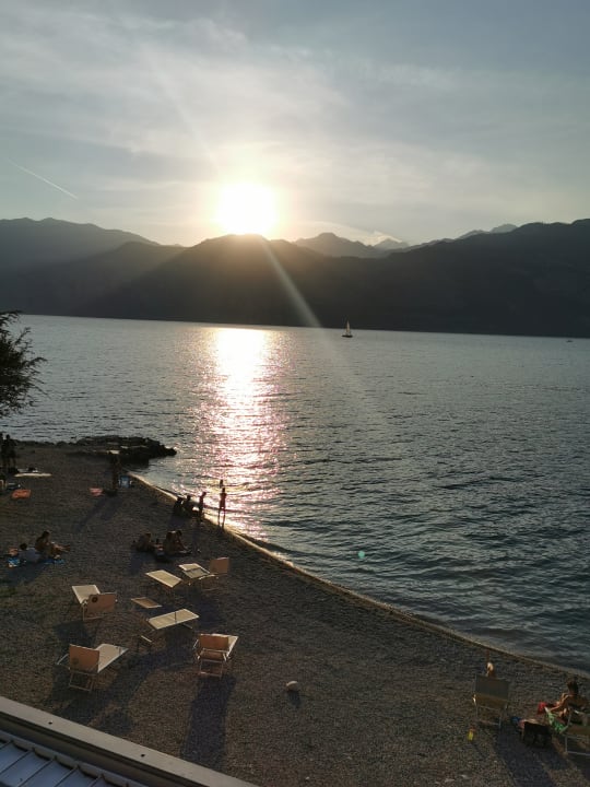 Ausblick Ambienthotel PrimaLuna