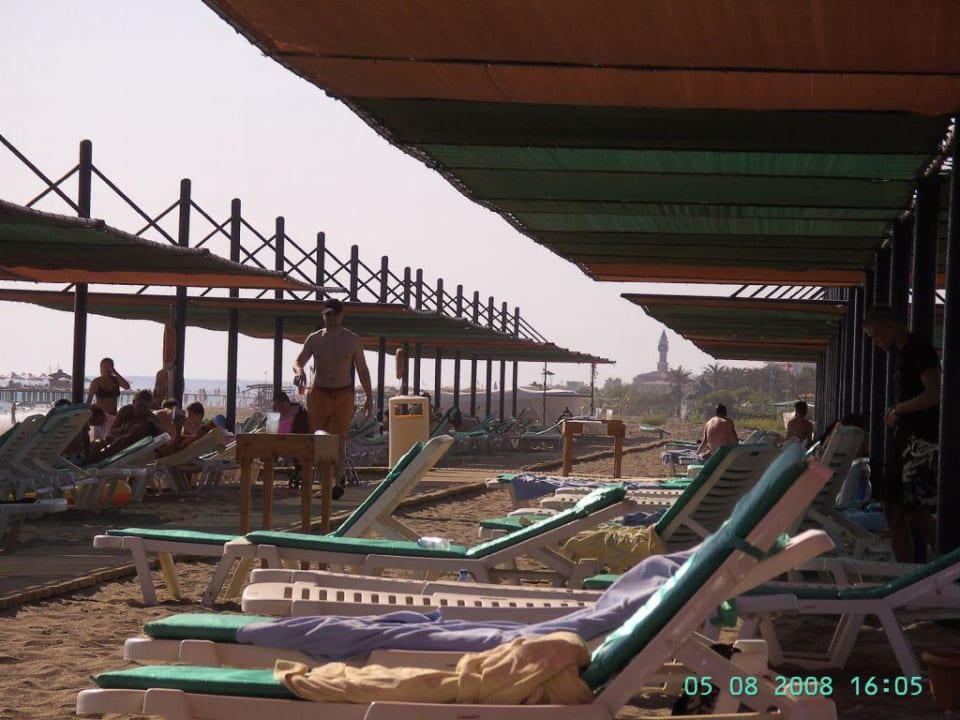 Strand TUI KIDS CLUB Felicia Village