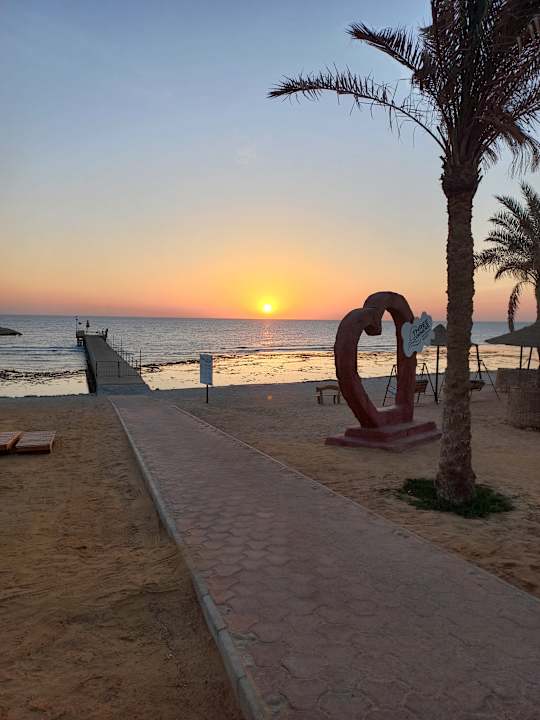 Strand Three Corners Sea Beach Resort