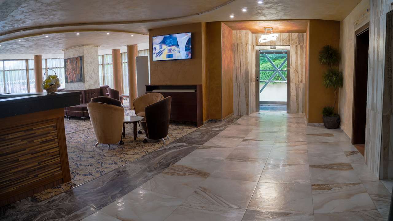 Außenansicht HOTEL HAVANA