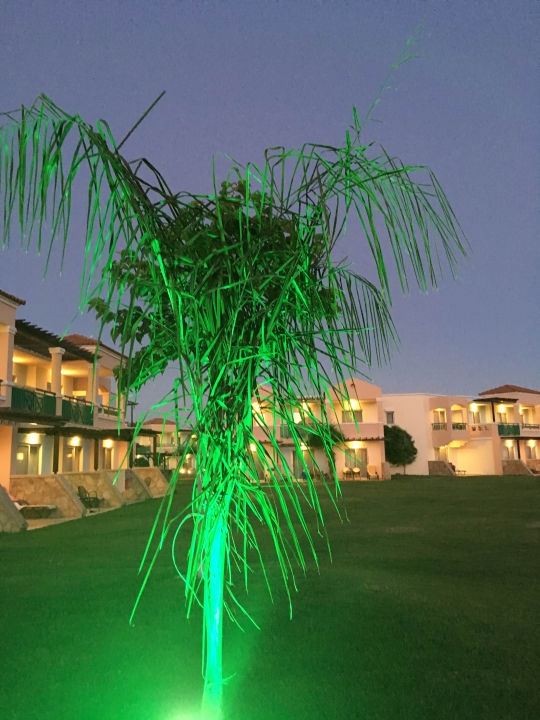 Gartenanlage Lindos Princess Beach Resort & Spa