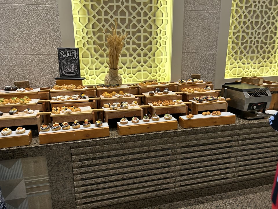 Gastro Steigenberger Resort Ras Soma