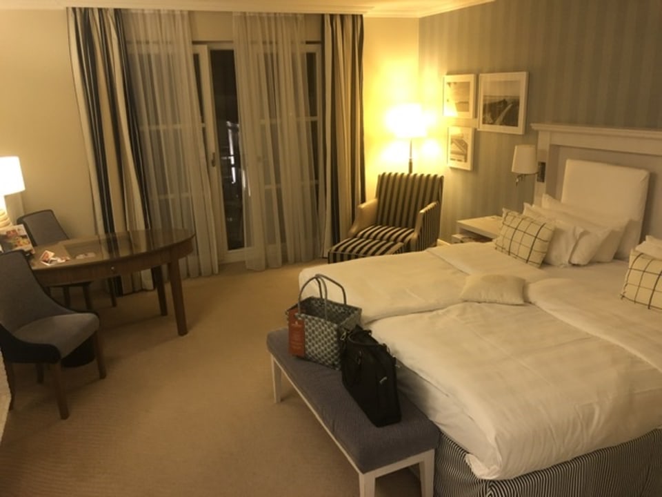 Zimmer Steigenberger Grandhotel & Spa