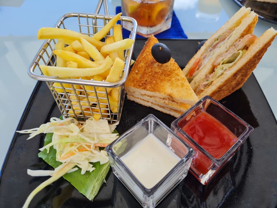 Gastro Adaaran Select Meedhupparu Island Resort - Premium All Inclusive