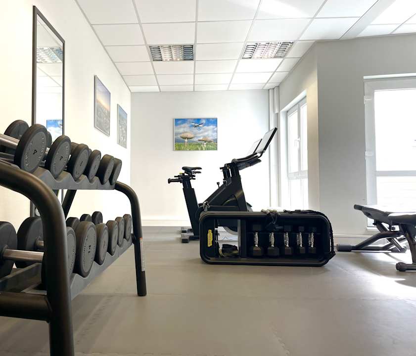 Sport & Freizeit Mercure Neu-Isenburg