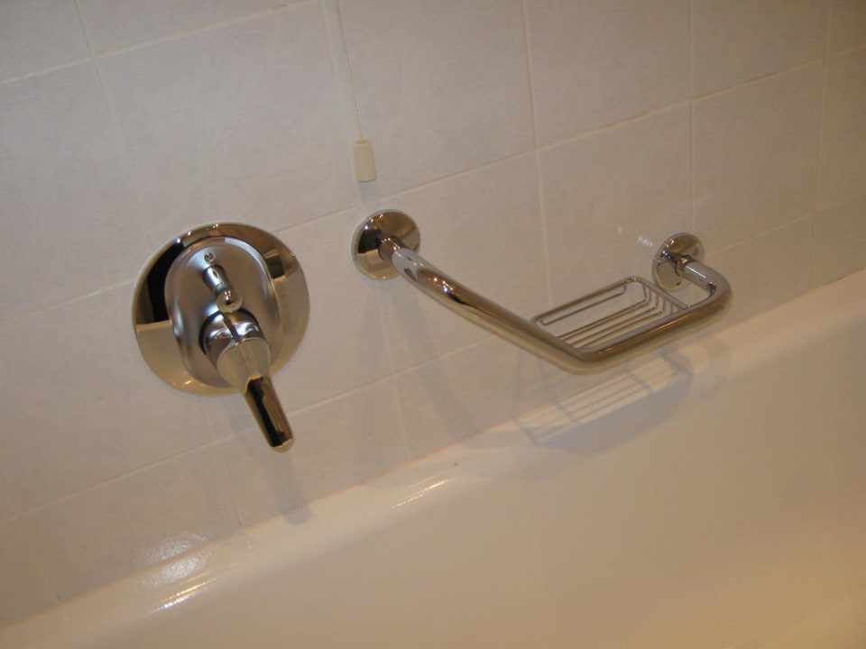 Vasca da bagno Grand Hotel Adriatico