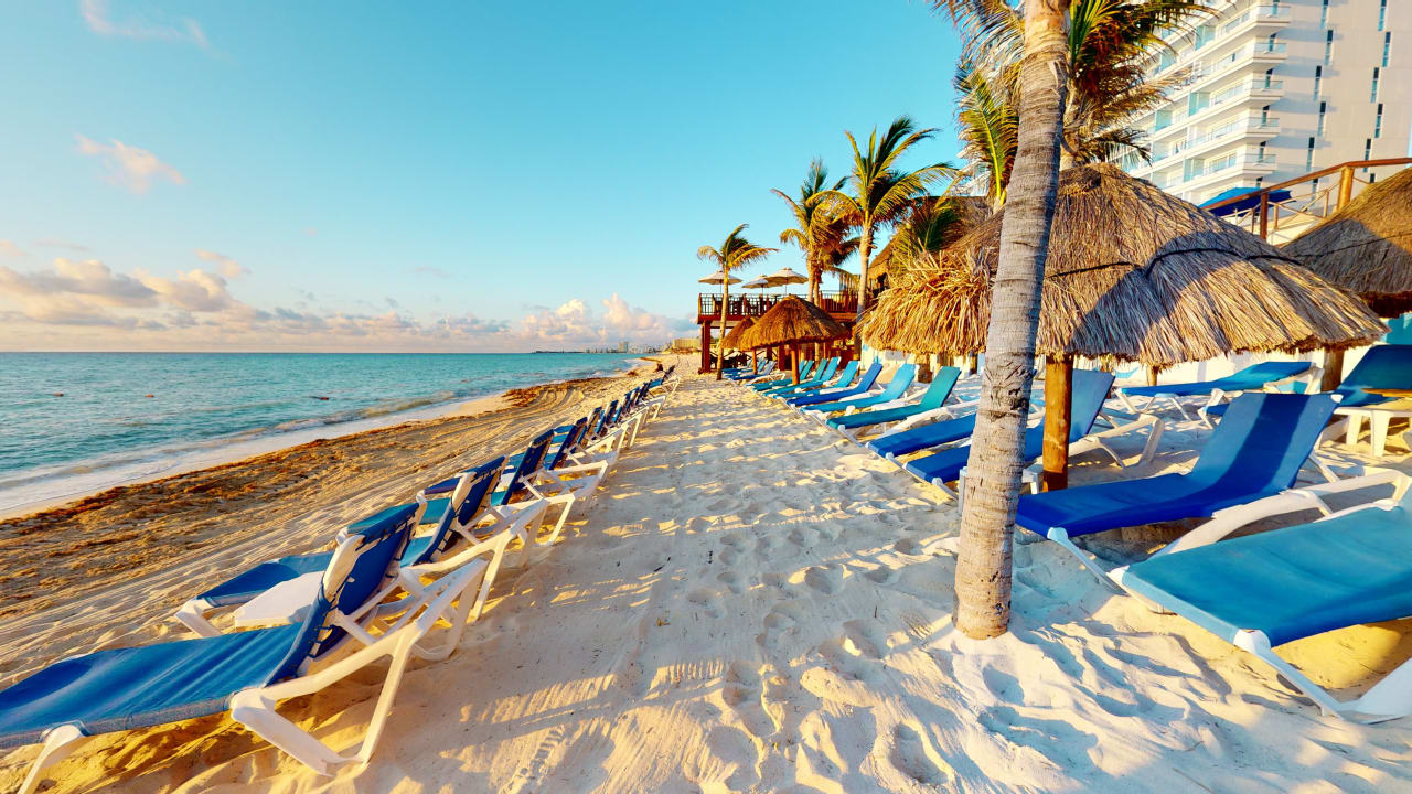 Strand Seadust Cancun Family Resort