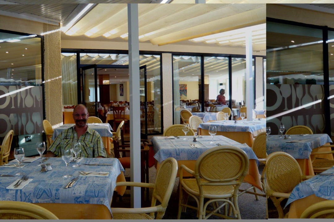 Aussenterrasse Iberostar Selection Playa de Palma