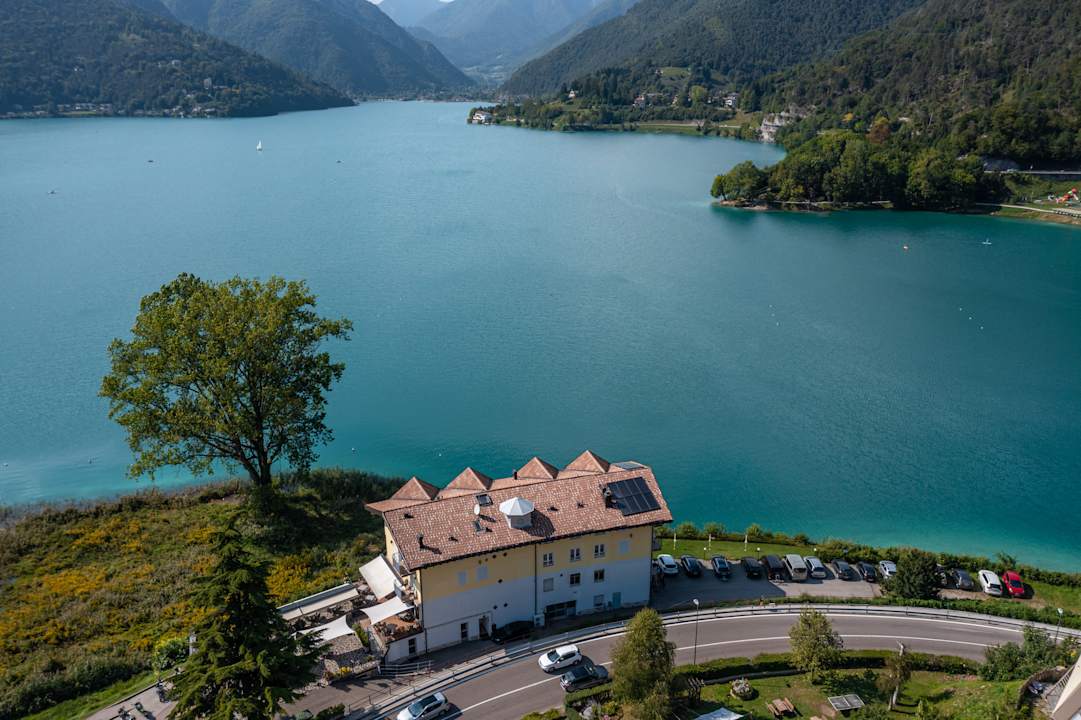 Außenansicht Hotel San Carlo