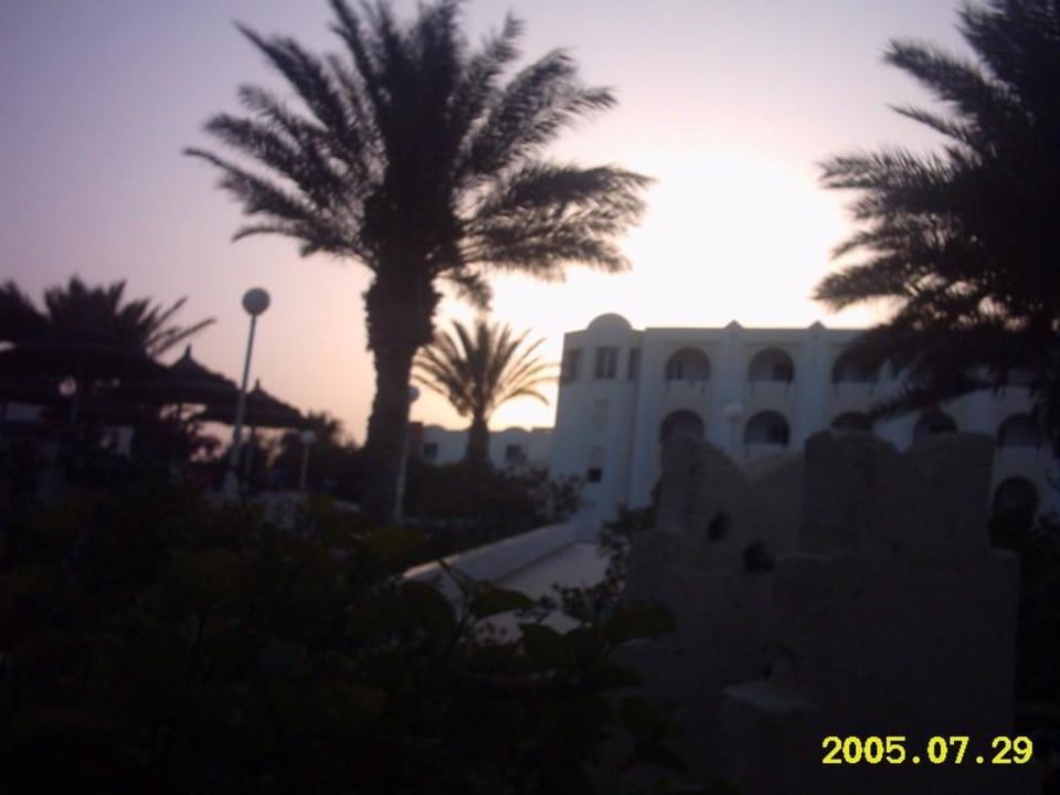 Anlage Calimera Yati Beach