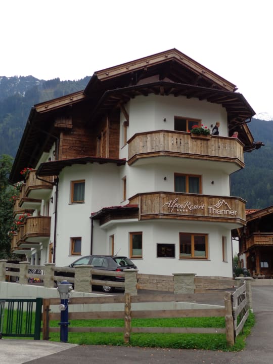 Alpen Resort Thanner Alpenresort Thanner