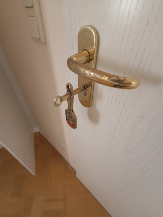 Zimmer Hotel Goldener Anker