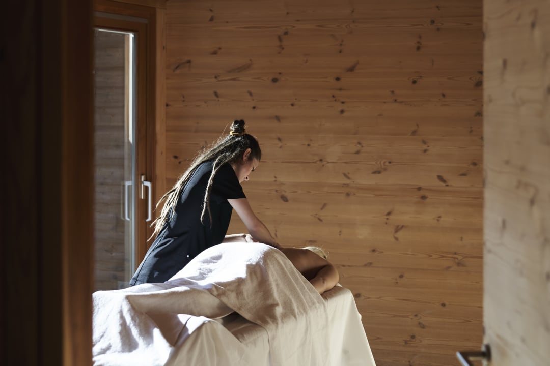 Sport & Freizeit Holzhotel Forsthofalm