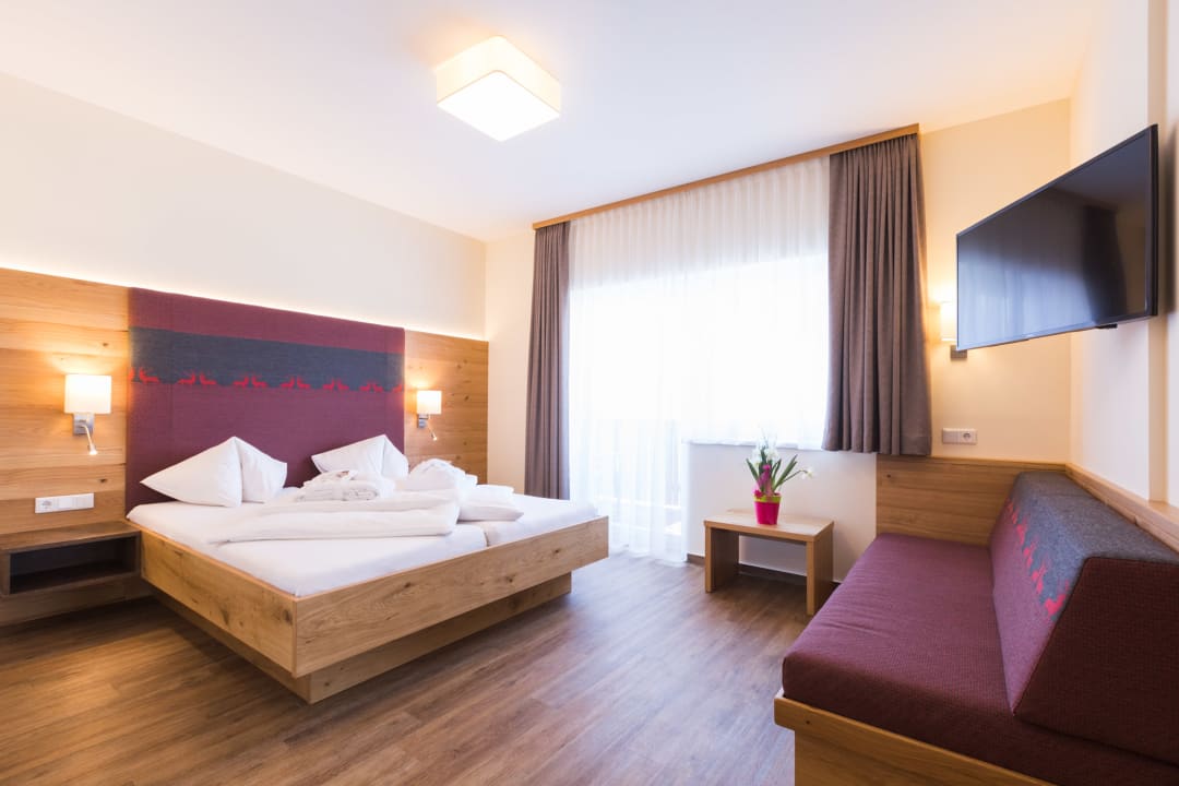 Zimmer Panoramahotel Gürtl