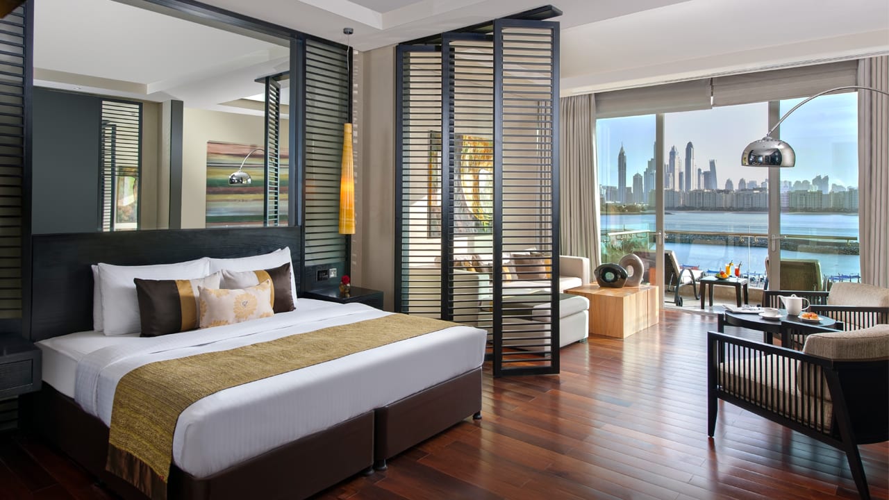 Zimmer Rixos The Palm Hotel & Suites