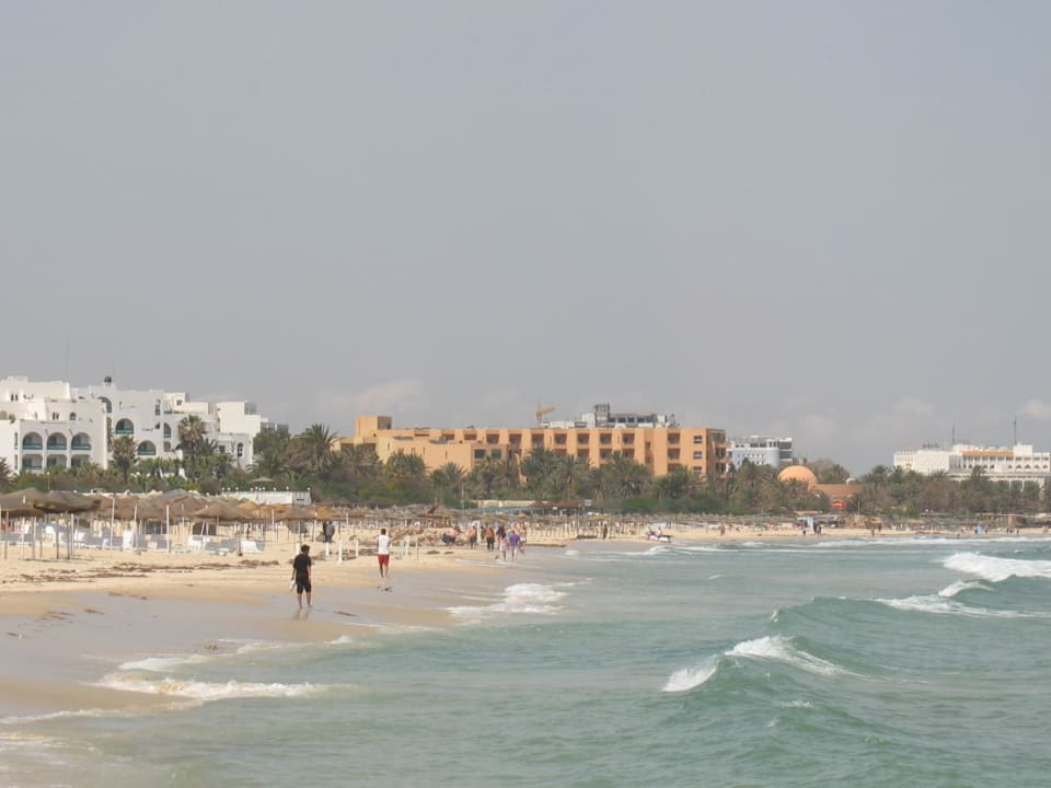 Vom Strand El Ksar Resort & Thalasso