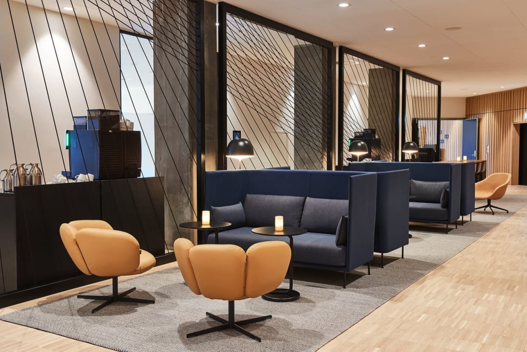 Lobby Steigenberger Hotel Alsik