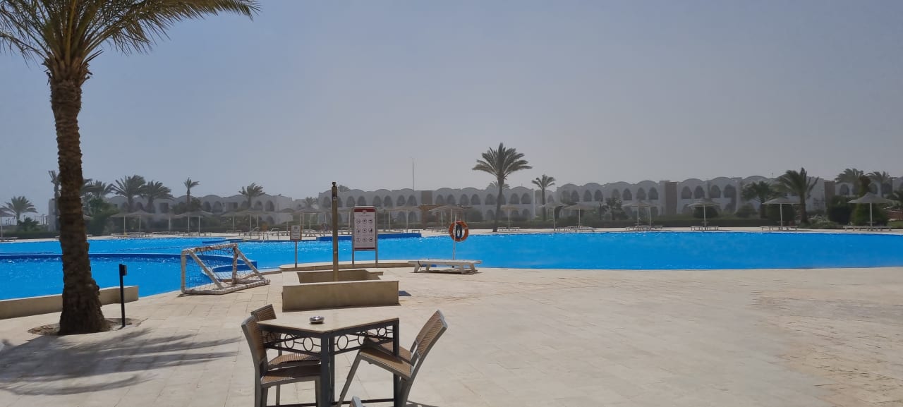 Pool Hotel Gorgonia Beach Resort