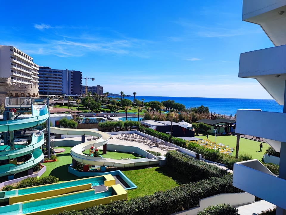 Ausblick Esperides Beach Resort