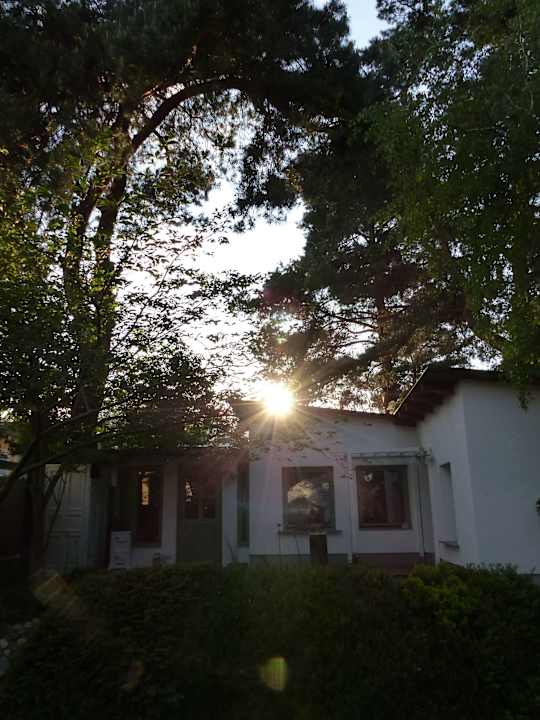 Feine laube am Abend berliner landjungs feine laube