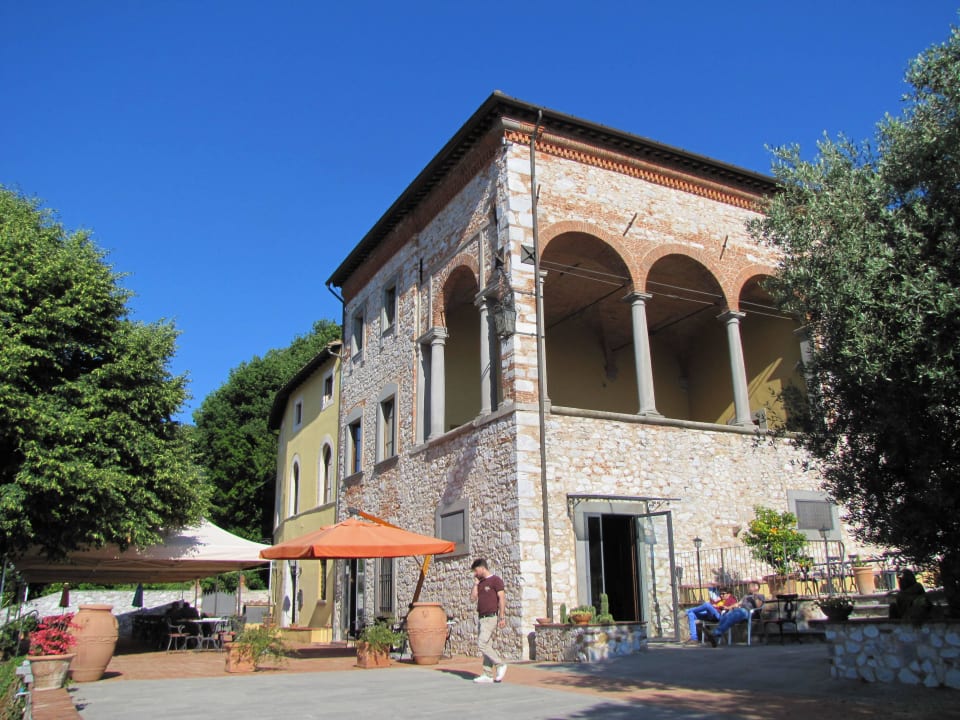 La villa renaissance Hotel Villa Rinascimento