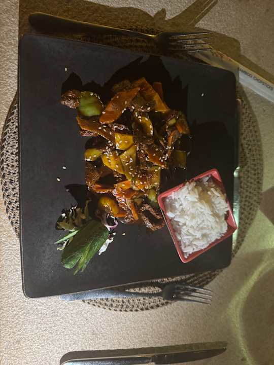 Gastro SUNRISE Anjum Resort Marsa Alam