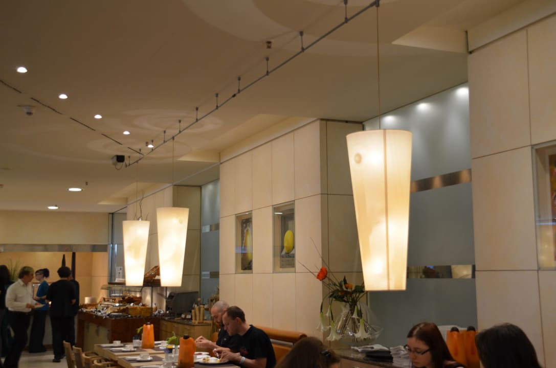 Frühstück Hotel Dorint an der Messe Köln